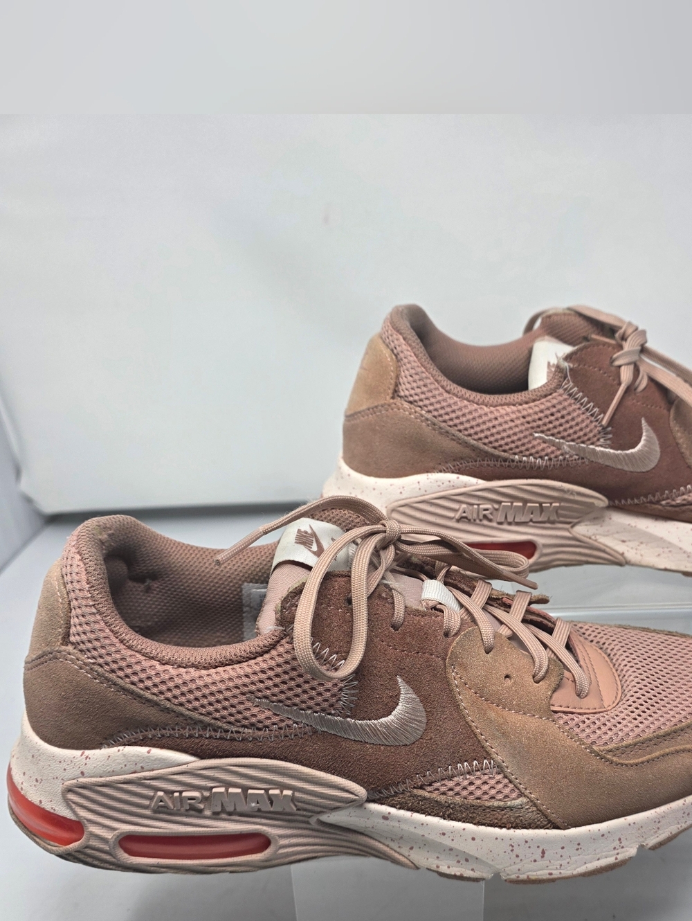 Nike Air Max Excee Rose Whisper/Pink Oxford Women’s Shoes Size 10 M CD5432-603